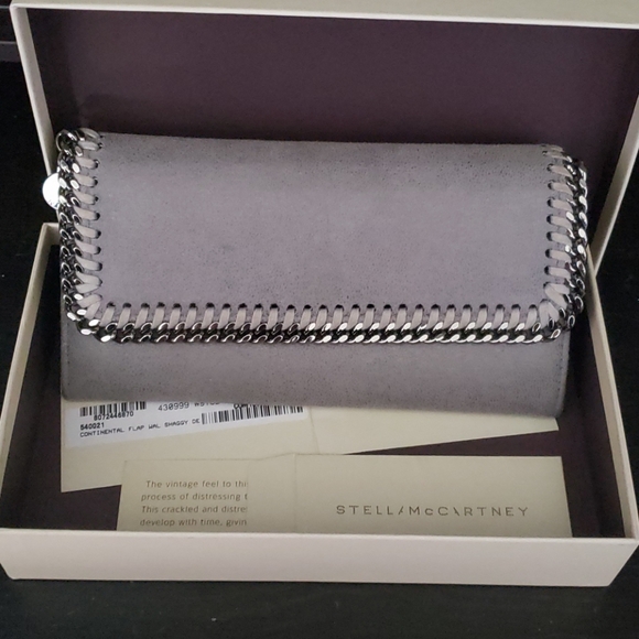 Stella McCartney Handbags - Stella McCartney falabella wallet